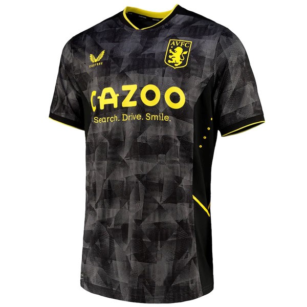 Tailandia Camiseta Aston Villa 3ª 2022 2023